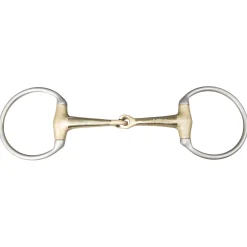 Hot Golden mouth, todelt bitt Muffebitt