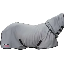 Hot hurtigtørkende fleecedekken med hals Ulldekken Og Svettedekken