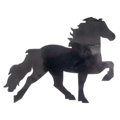 Best Islandshest klistremerke Hesteleker