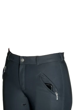 Hot Jökull ridebukser i softshell med grip Jodhpur Ridebukser