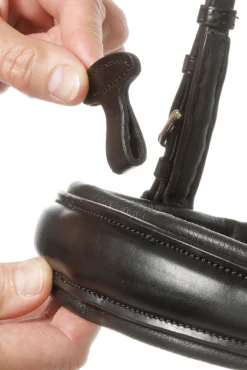 Ayana KavalSH4 Bridle Ponni Hodelag Og Grimer|Hodelag & Nesereimer