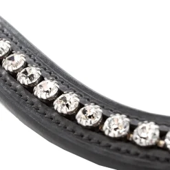 Hot Browband Classic-Weymouth Pannereim