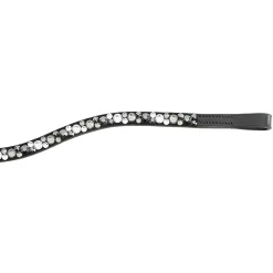 Best buet pannebånd med steiner Pannereim