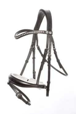 Discount Charlotte dressurhodelag med pullback nesereim Ponni Hodelag Og Grimer|Hodelag & Nesereimer