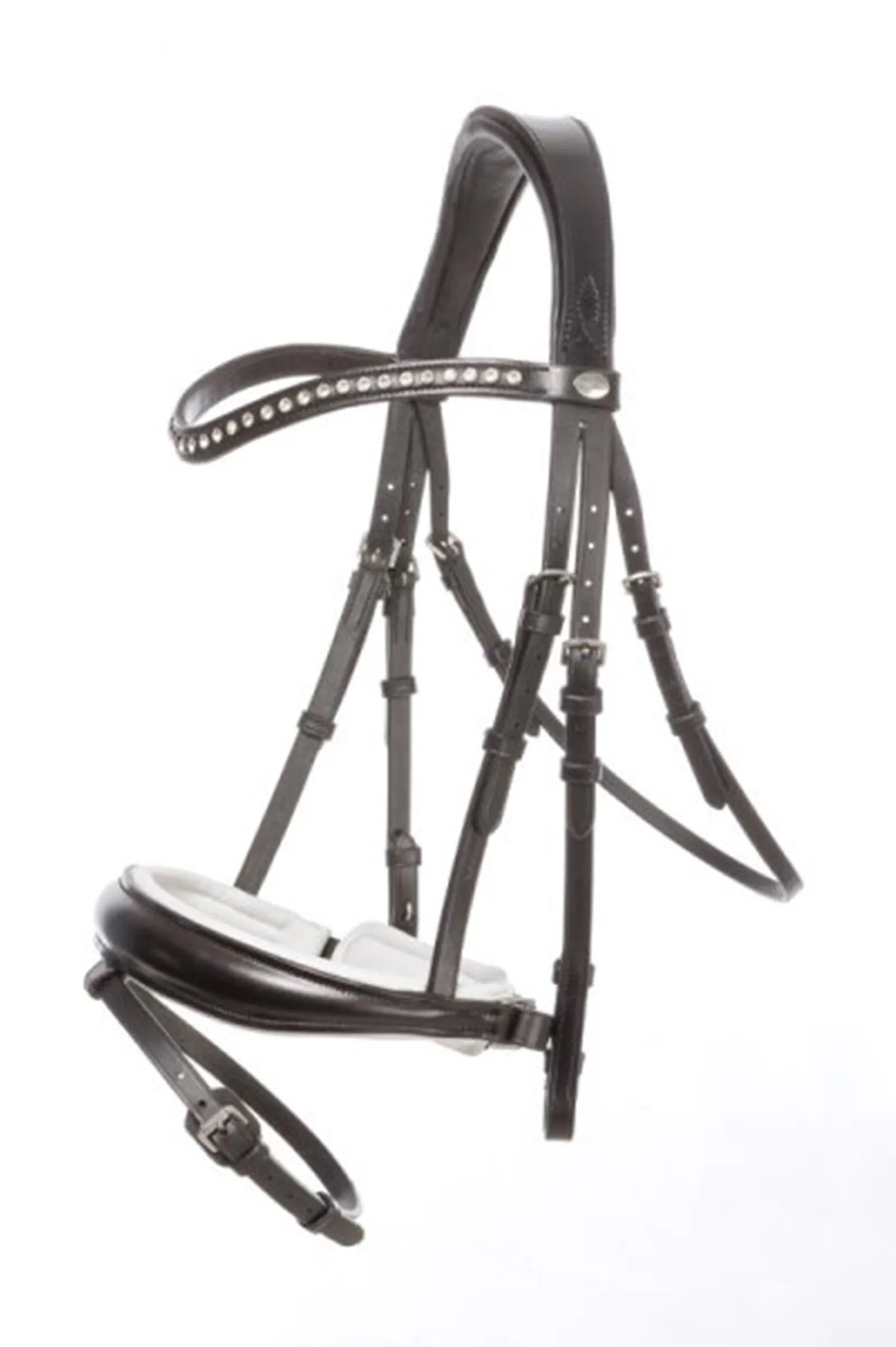 Discount Charlotte dressurhodelag med pullback nesereim Ponni Hodelag Og Grimer|Hodelag & Nesereimer