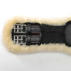 Outlet Comfort gjordbeskyttelse med saueskinn Gjorder