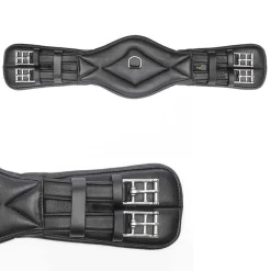 Hot Comfort kort gjord i mykt lær Gjorder