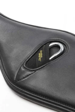 Sale Comfort lang gjord i mykt lær Gjorder