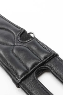 Sale Comfort lang gjord i mykt lær Gjorder