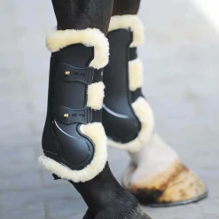 Outlet Compete senebelegg med ull Belegg Til Hest