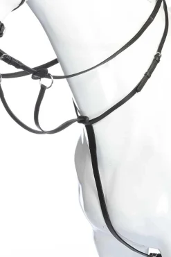 Discount Ecoline martingal med stoppere Hjelpetøyler Og Longeringssystemer|Hjelpetøyler Og Longeringssystemer