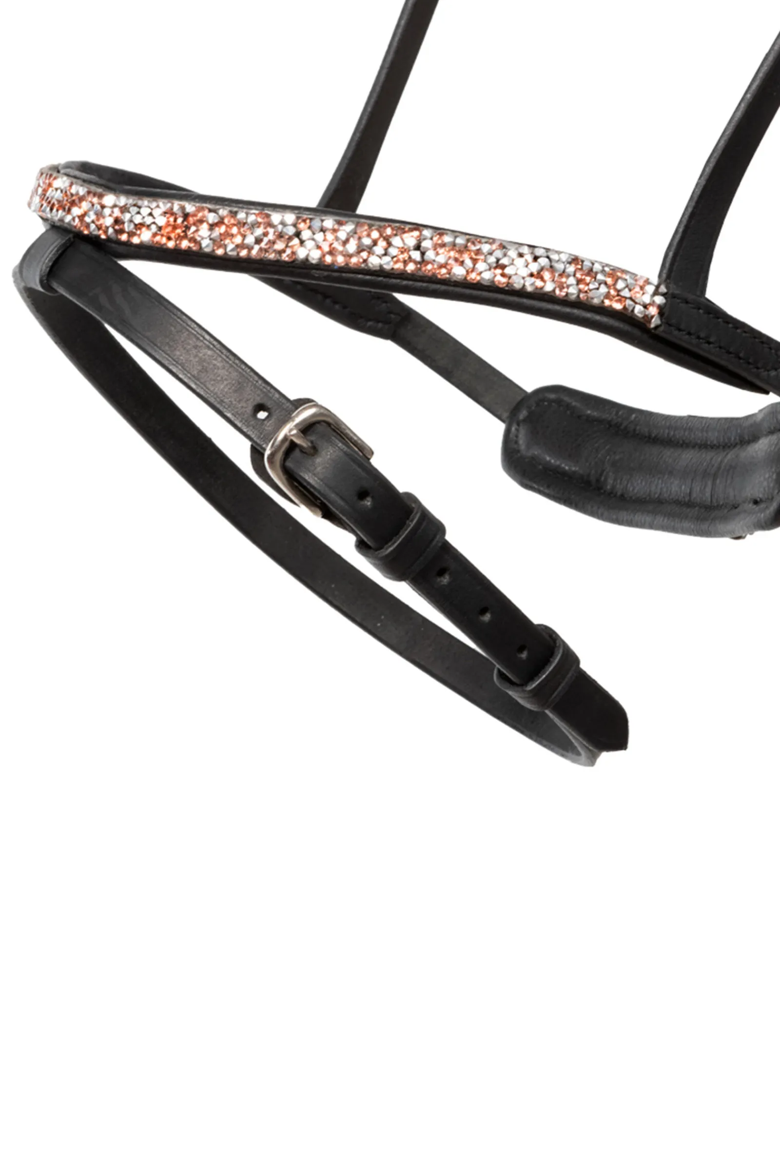 Sale Ferskja English Noseband for Aradis Icelandic Bridle Hodelag & Nesereimer