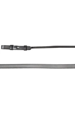 Hot Fleur Double Bridle Reins Round Stitched Tøyler