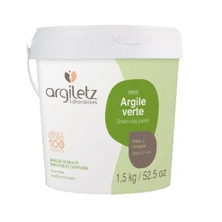 Hot Kavalkade grønnleire fra , 1 kilo Førstehjelp