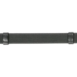 Gummibelagte tøyler med hodelagskroker Tøyler