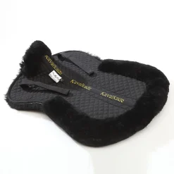 New halvpad med ull Salpad