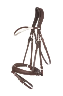 Outlet hodelag Everlyn crank med nesereim og strammefunksjon Hodelag & Nesereimer