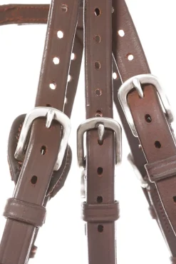 Outlet hodelag Everlyn crank med nesereim og strammefunksjon Hodelag & Nesereimer