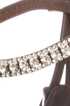 Outlet hodelag Everlyn crank med nesereim og strammefunksjon Hodelag & Nesereimer