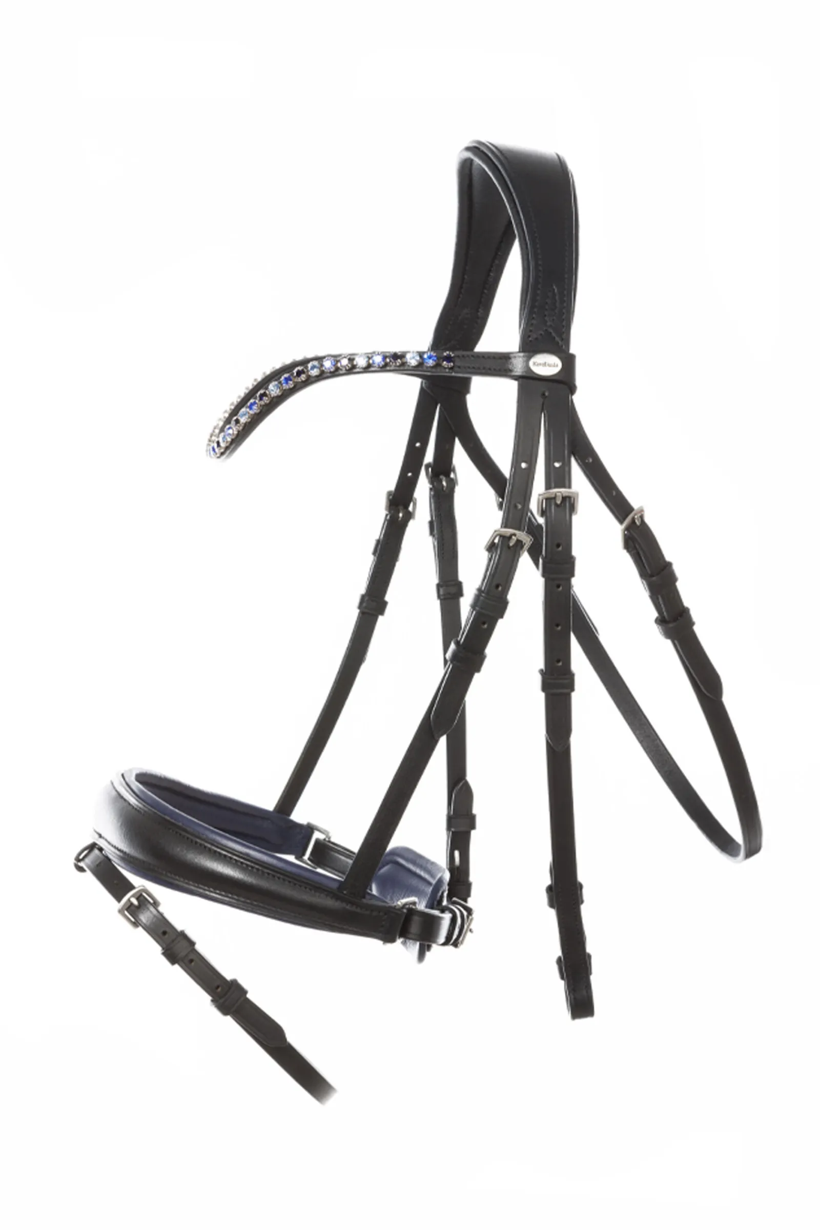 New hodelag Ocean crank med nesereim og strammefunksjon Hodelag & Nesereimer