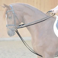 Discount innspenningstøyler, 16 mm, lær Hjelpetøyler Og Longeringssystemer|Hjelpetøyler Og Longeringssystemer