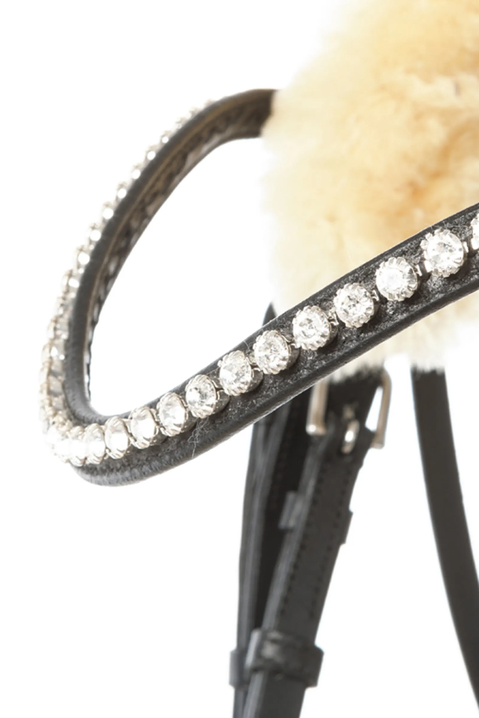 Hot Joyce KavalSH4 Bridle Ponni Hodelag Og Grimer|Hodelag & Nesereimer