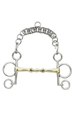 New KavalBits babypelham, tredelt Pelhambitt