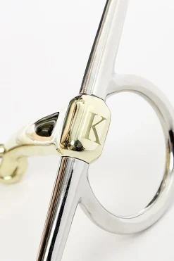 Sale KavalBits todelt fullsjekk bitt, 145 mm Fullsjekkbitt