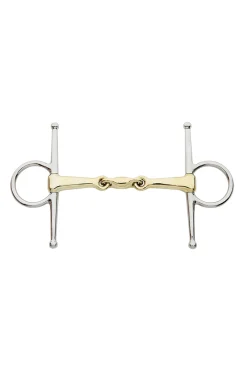 New KavalBits tredelt fullsjekk bitt, 145 mm Fullsjekkbitt