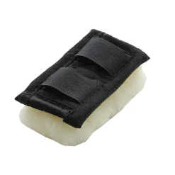 Clearance kinnpolstring i saueskinn, 10 cm Tilbehør Til Hodelag