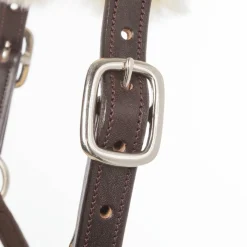 Hot Marvellous lærgrime med saueskinn Lærgrimer