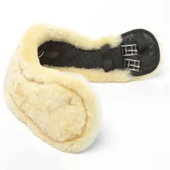 Clearance Moon gjord i lammeskinn Gjorder