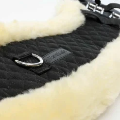 Clearance Moon gjord i lammeskinn Gjorder