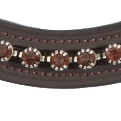 Online pannebånd krystall Pannereim