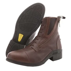 New Romulus jodhpurs med lisser Ridesko Og Jodphurs