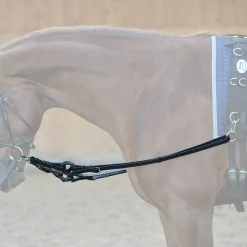 sidetøyler Hjelpetøyler Og Longeringssystemer|Hjelpetøyler Og Longeringssystemer