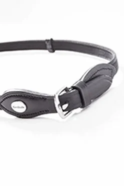 Clearance Silent Rubberised Reins with Snap Tøyler