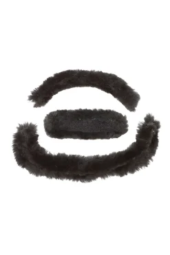 Hot Spare ekstra saueskinnspolstring til hodelag Ivy Tilbehør Til Hodelag