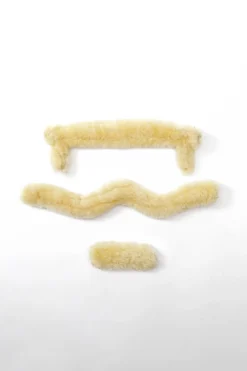 Best Spare Padding for Joyce Bridle Tilbehør Til Hodelag