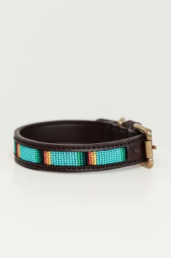 Outlet Kentucky Dogwear Hundehalsbånd med Perler Hundebånd