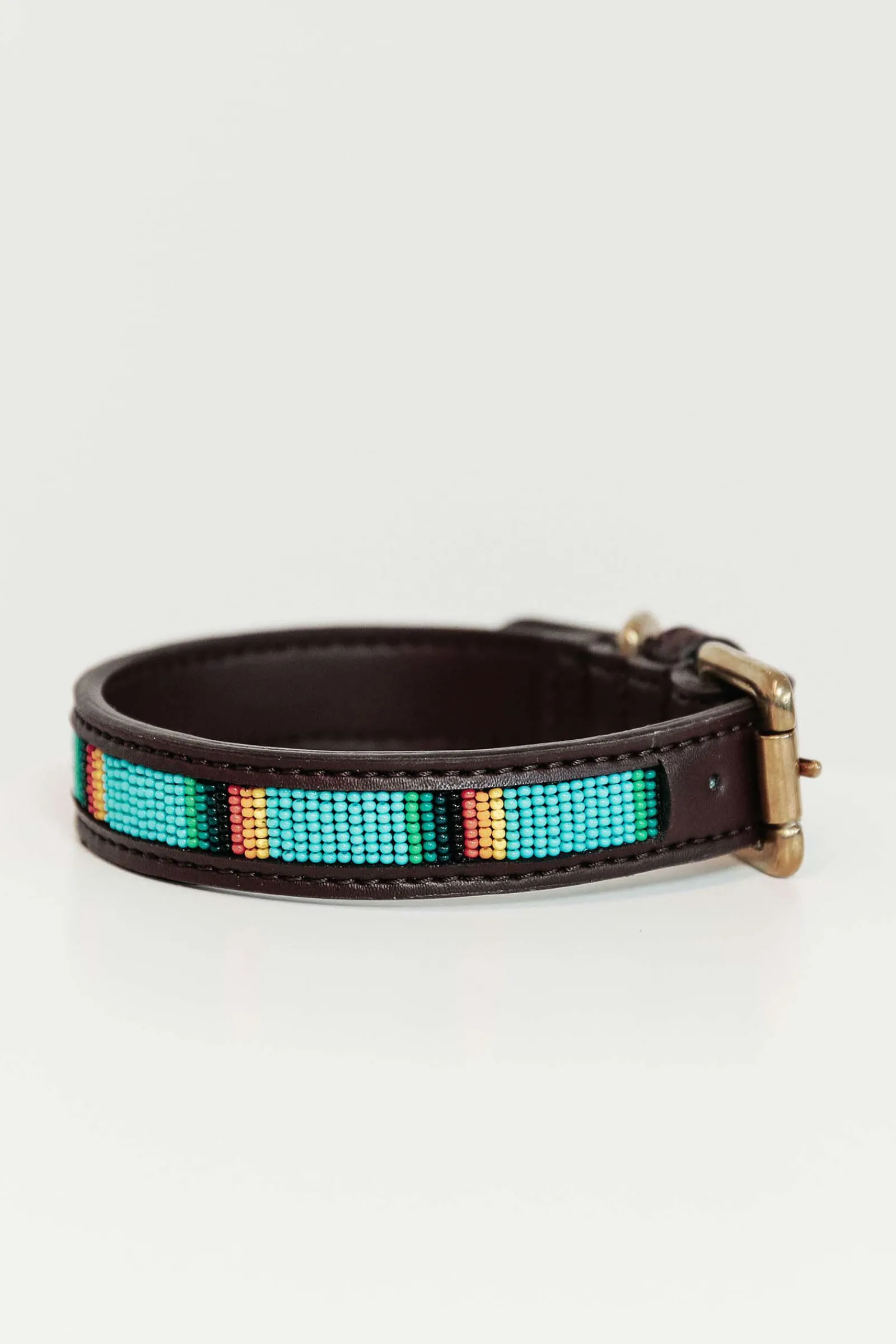 Outlet Kentucky Dogwear Hundehalsbånd med Perler Hundebånd