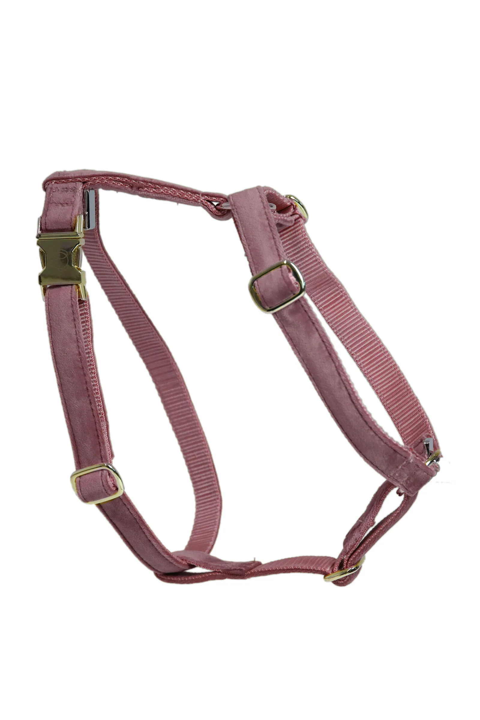 New Kentucky Dogwear Loop Velvet Dog Harness Hundebånd