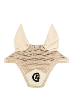 Fluepose Wellington 3D-logo Ørehetter|Ørehetter