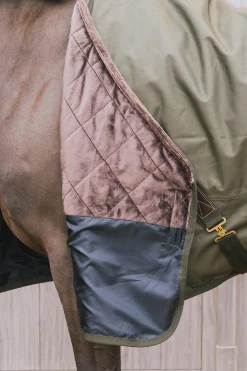 Horsewear All Weather utedekken, 160 gram Overgangsdekken & Vinterdekken