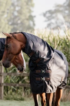New Horsewear All Weather Classic utedekken, 150 gram Overgangsdekken & Vinterdekken