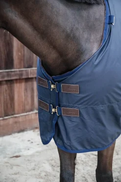 Best Horsewear All Weather Hurricane utedekken, 150 gram Overgangsdekken & Vinterdekken