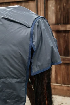 Best Horsewear All Weather Hurricane utedekken, 150 gram Overgangsdekken & Vinterdekken