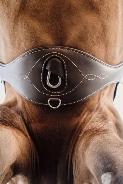 Outlet Horsewear anatomisk gjord Gjorder