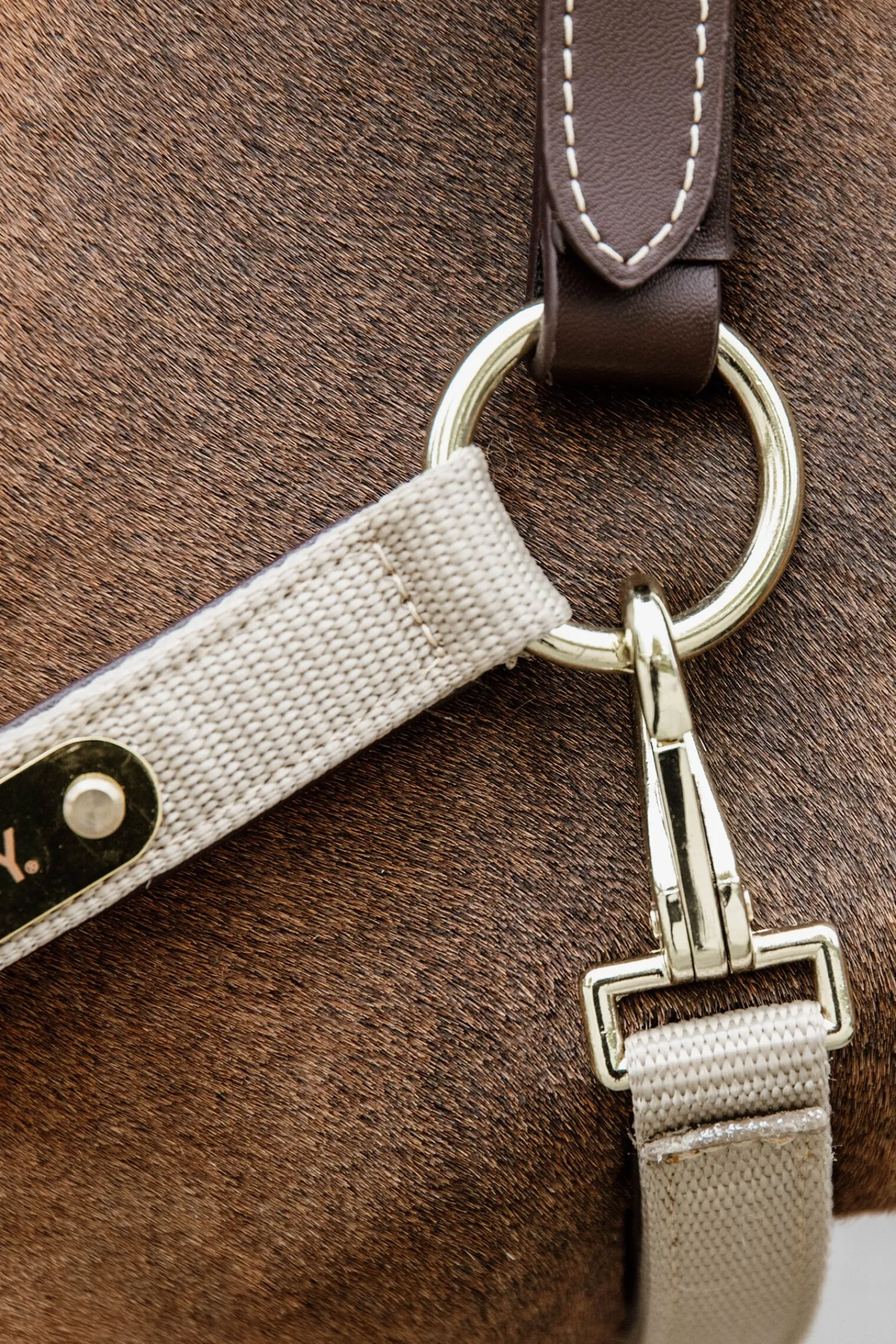 Discount Horsewear anatomisk nylongrime Grimer