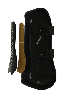 New Horsewear Bamboo elastiske frambeinsbelegg Belegg Til Hest